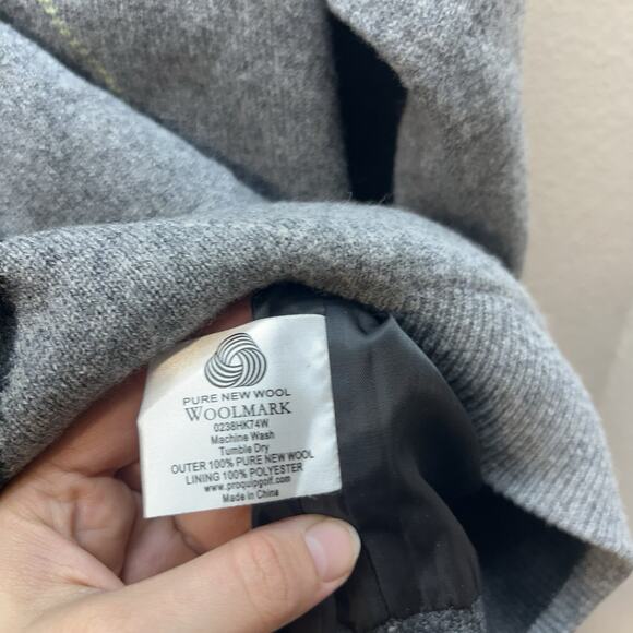 PROQUIP Lambswool Water Repellent Knit Golf Jumper Pullover Sweater Mens XXL - Picture 3 of 4